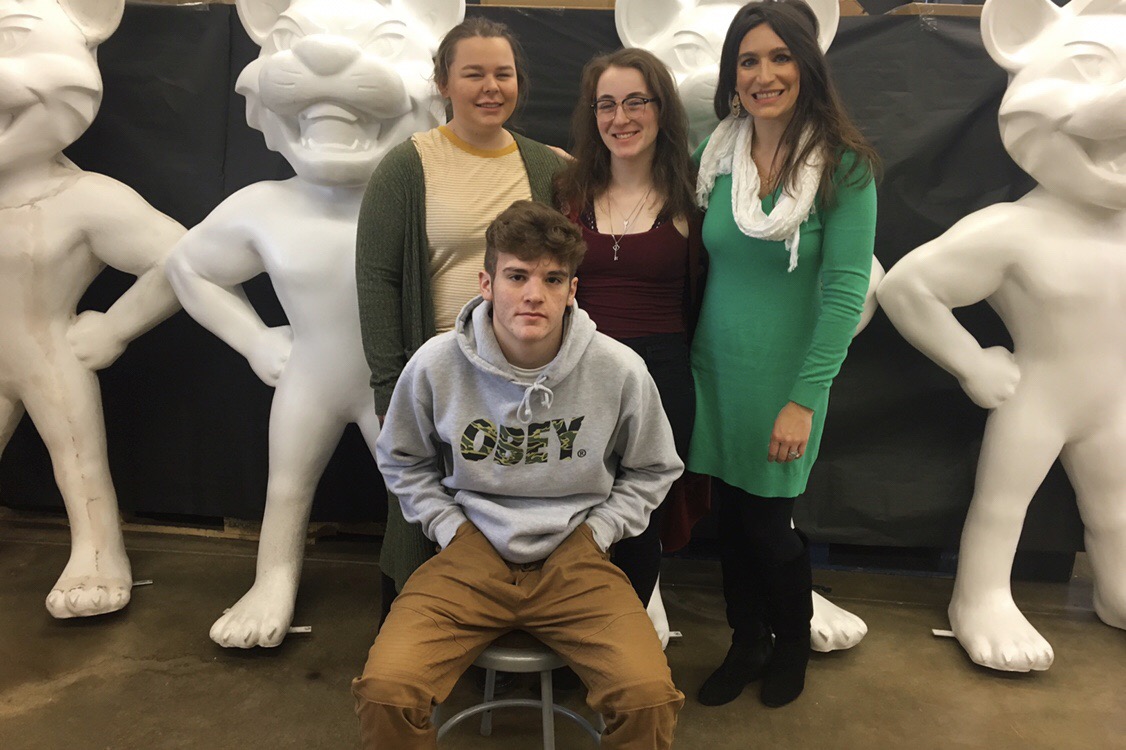 Bearcat Artists
